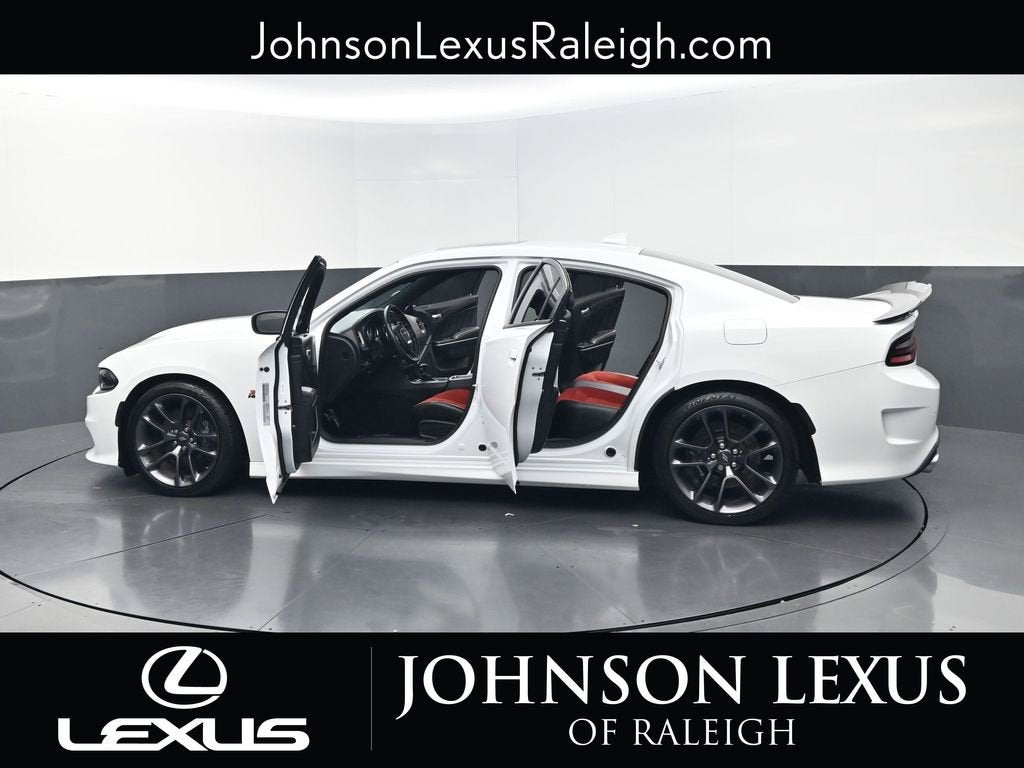 2023 Dodge Charger R T Scat Pack