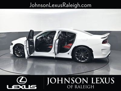 2023 Dodge Charger R T Scat Pack
