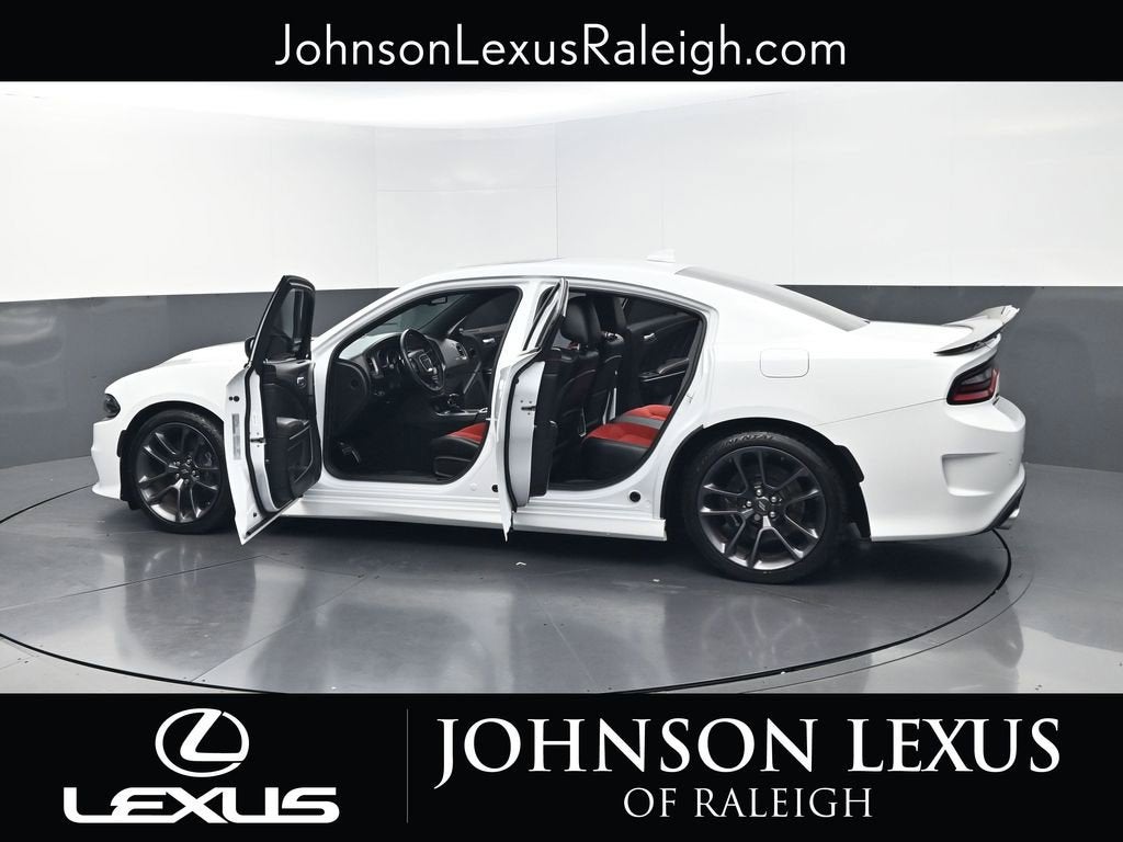 2023 Dodge Charger R T Scat Pack
