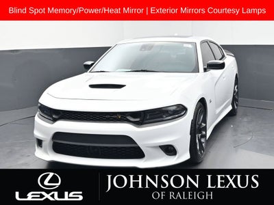 2023 Dodge Charger R T Scat Pack