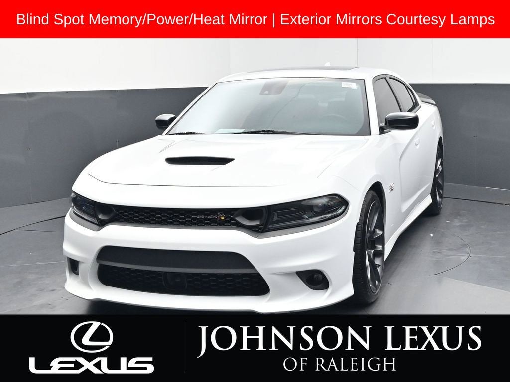 2023 Dodge Charger R T Scat Pack
