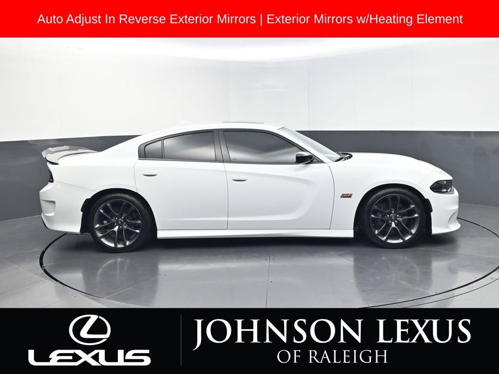 2023 Dodge Charger R T Scat Pack