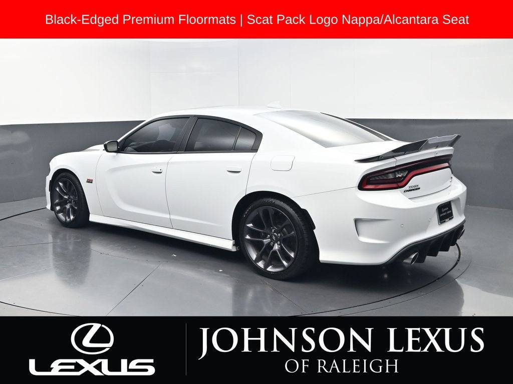 2023 Dodge Charger R T Scat Pack