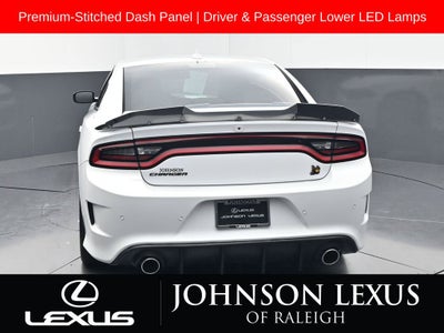 2023 Dodge Charger R T Scat Pack