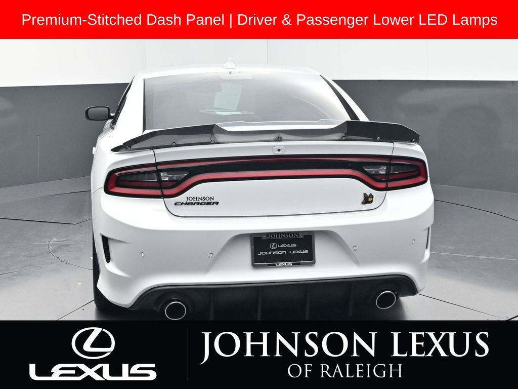 2023 Dodge Charger R T Scat Pack