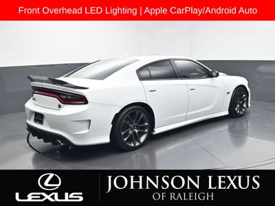 2023 Dodge Charger R T Scat Pack