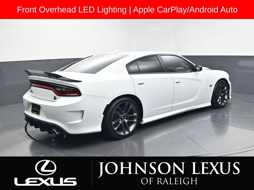 2023 Dodge Charger R T Scat Pack