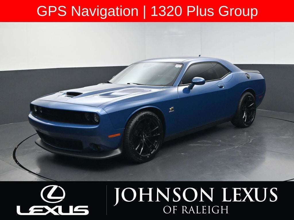 2021 Dodge Challenger R/T Scat Pack