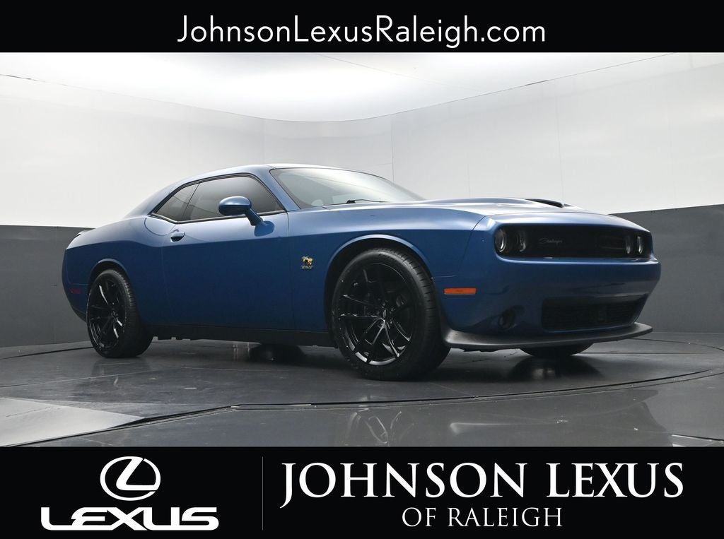 2021 Dodge Challenger R/T Scat Pack