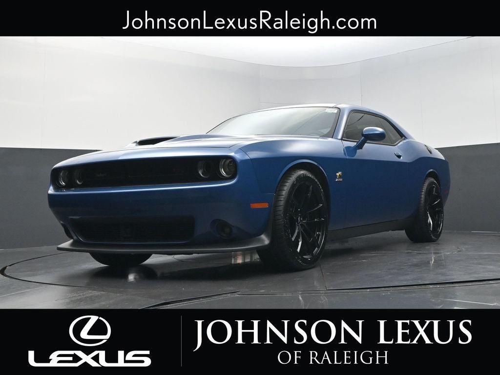 2021 Dodge Challenger R/T Scat Pack