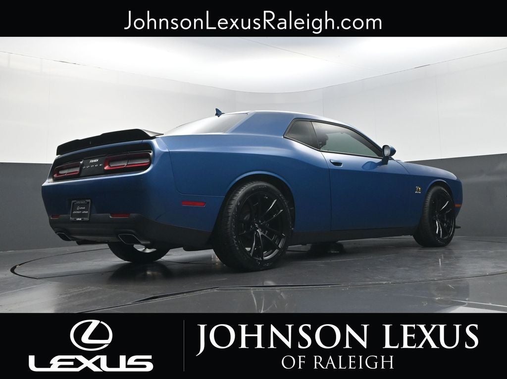 2021 Dodge Challenger R/T Scat Pack