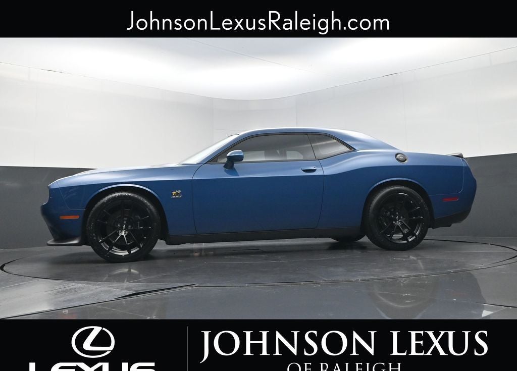 2021 Dodge Challenger R/T Scat Pack