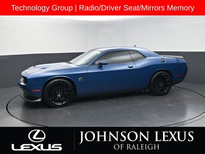 2021 Dodge Challenger R/T Scat Pack