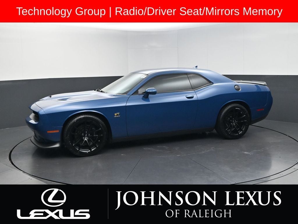 2021 Dodge Challenger R/T Scat Pack