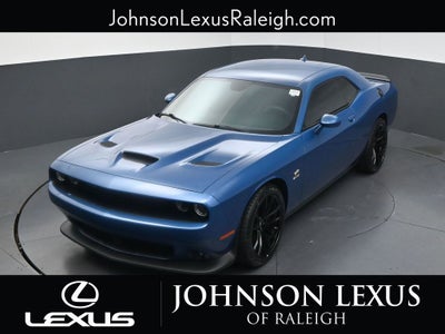 2021 Dodge Challenger R/T Scat Pack
