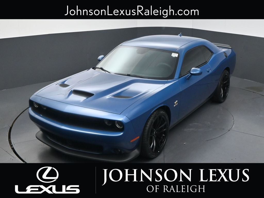 2021 Dodge Challenger R/T Scat Pack
