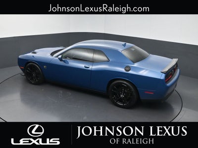 2021 Dodge Challenger R/T Scat Pack