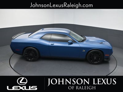 2021 Dodge Challenger R/T Scat Pack