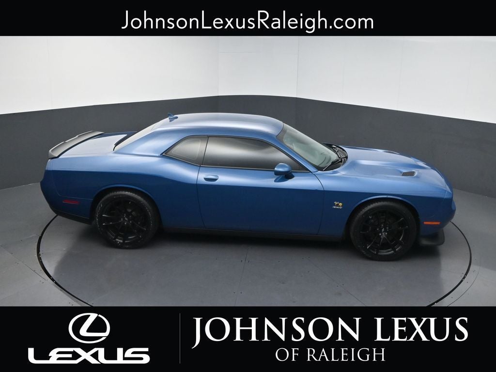 2021 Dodge Challenger R/T Scat Pack