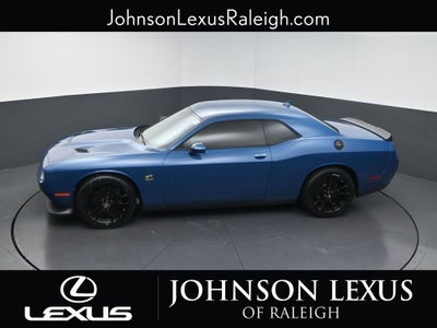 2021 Dodge Challenger R/T Scat Pack