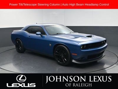 2021 Dodge Challenger R/T Scat Pack