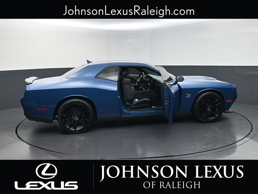 2021 Dodge Challenger R/T Scat Pack