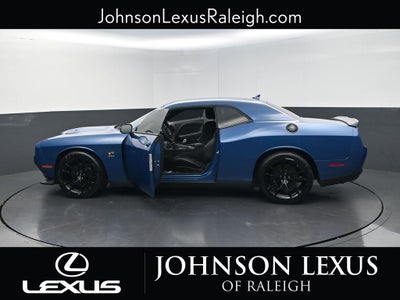 2021 Dodge Challenger R/T Scat Pack