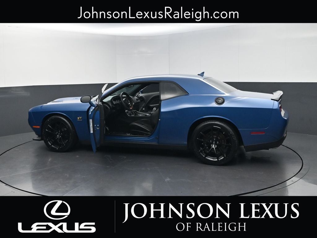 2021 Dodge Challenger R/T Scat Pack