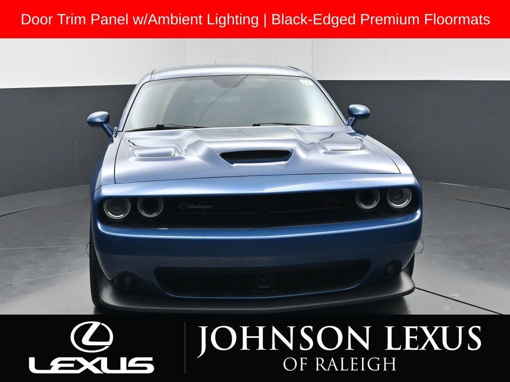 2021 Dodge Challenger R/T Scat Pack