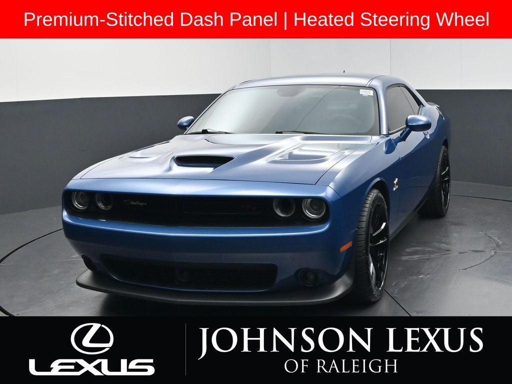 2021 Dodge Challenger R/T Scat Pack