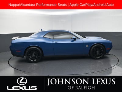 2021 Dodge Challenger R/T Scat Pack
