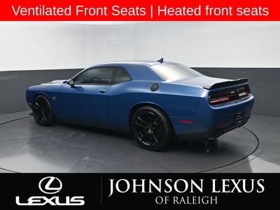 2021 Dodge Challenger R/T Scat Pack