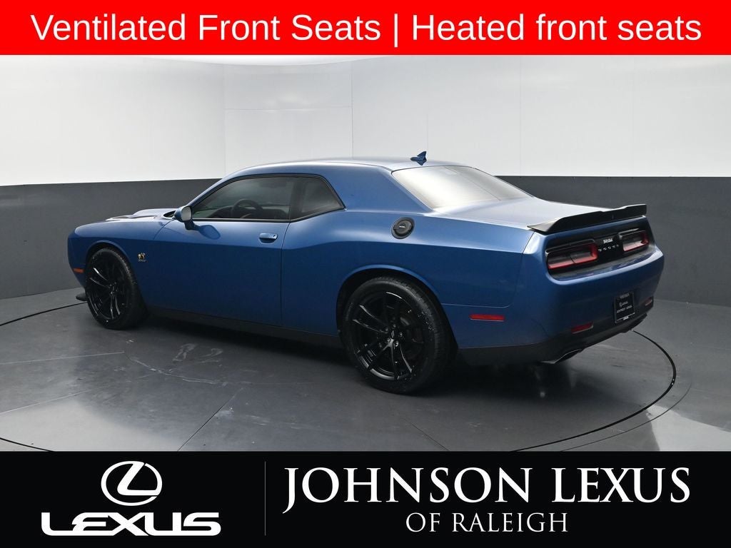 2021 Dodge Challenger R/T Scat Pack