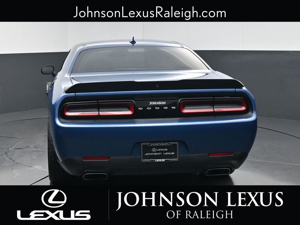 2021 Dodge Challenger R/T Scat Pack
