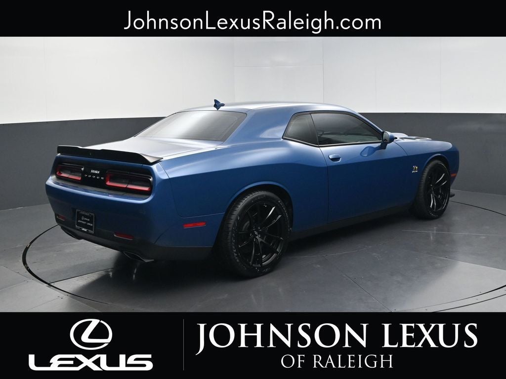 2021 Dodge Challenger R/T Scat Pack