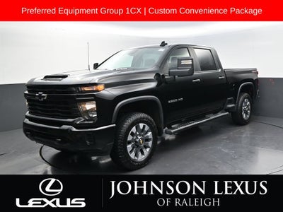 2025 Chevrolet Silverado 2500HD Custom