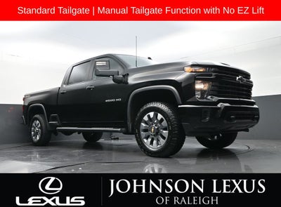 2025 Chevrolet Silverado 2500HD Custom