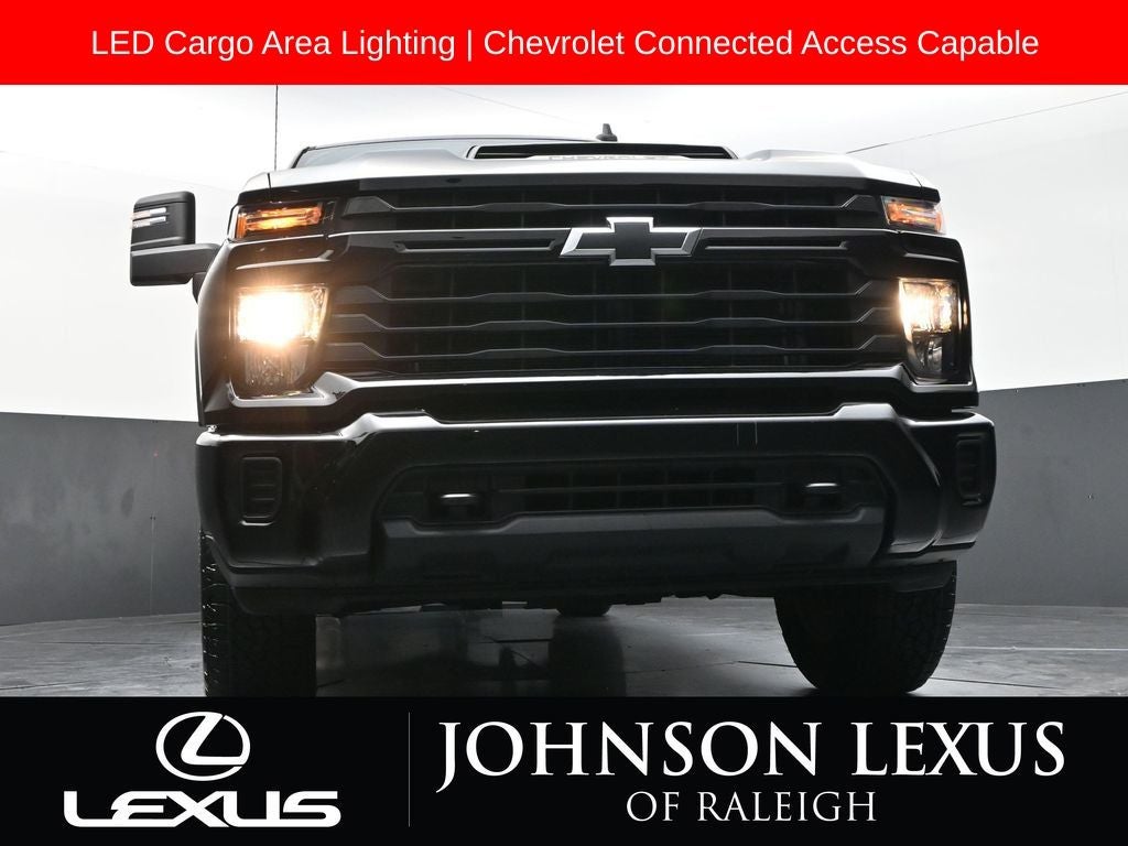 2025 Chevrolet Silverado 2500HD Custom