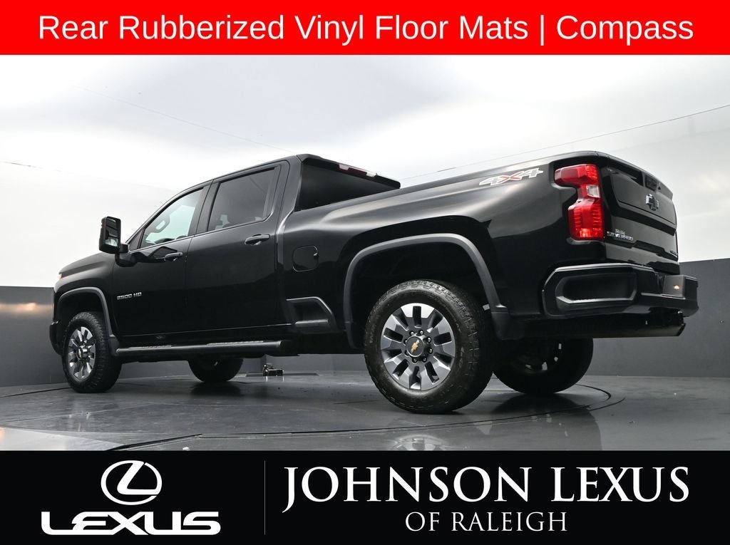2025 Chevrolet Silverado 2500HD Custom