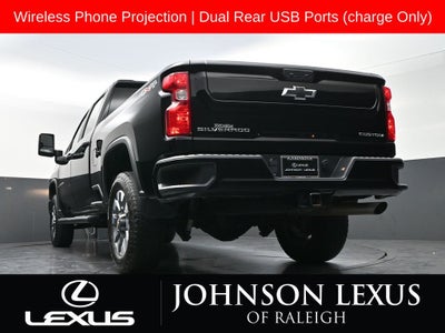 2025 Chevrolet Silverado 2500HD Custom