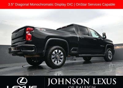 2025 Chevrolet Silverado 2500HD Custom