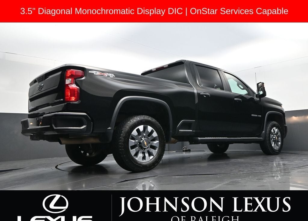 2025 Chevrolet Silverado 2500HD Custom