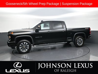 2025 Chevrolet Silverado 2500HD Custom