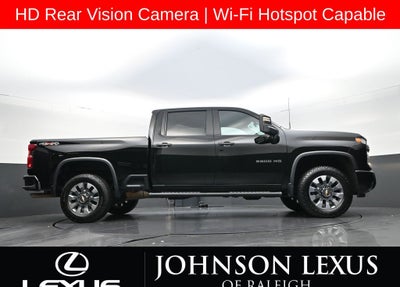 2025 Chevrolet Silverado 2500HD Custom