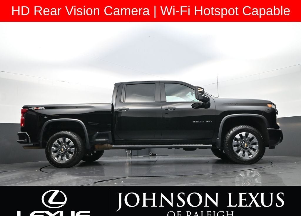 2025 Chevrolet Silverado 2500HD Custom