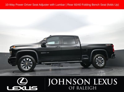 2025 Chevrolet Silverado 2500HD Custom