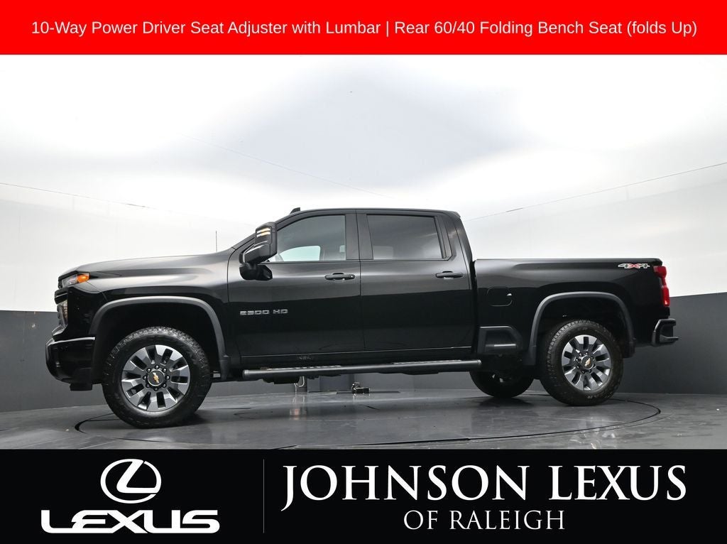 2025 Chevrolet Silverado 2500HD Custom