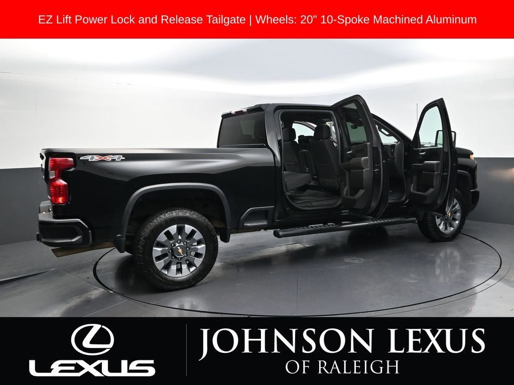 2025 Chevrolet Silverado 2500HD Custom