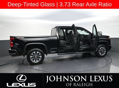 2025 Chevrolet Silverado 2500HD Custom