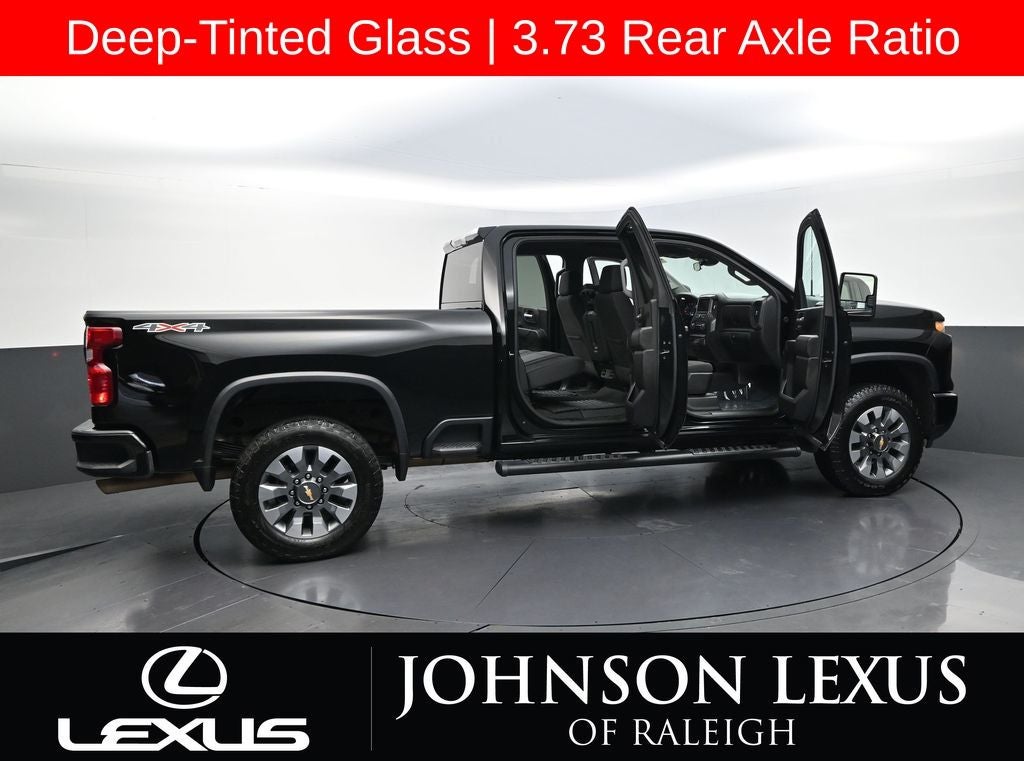 2025 Chevrolet Silverado 2500HD Custom